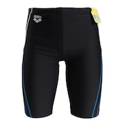 (メンズ)水着 メンズ 水泳 フィットネス スパッツ ハーフレッグ LAR-4303E