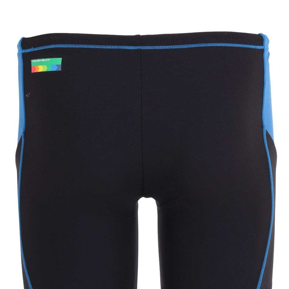 アリーナ（ARENA）（メンズ）水着 メンズ 水泳 タフスーツ TOUGHSUIT スパッツ トレーニング SAR-3100 BKBU