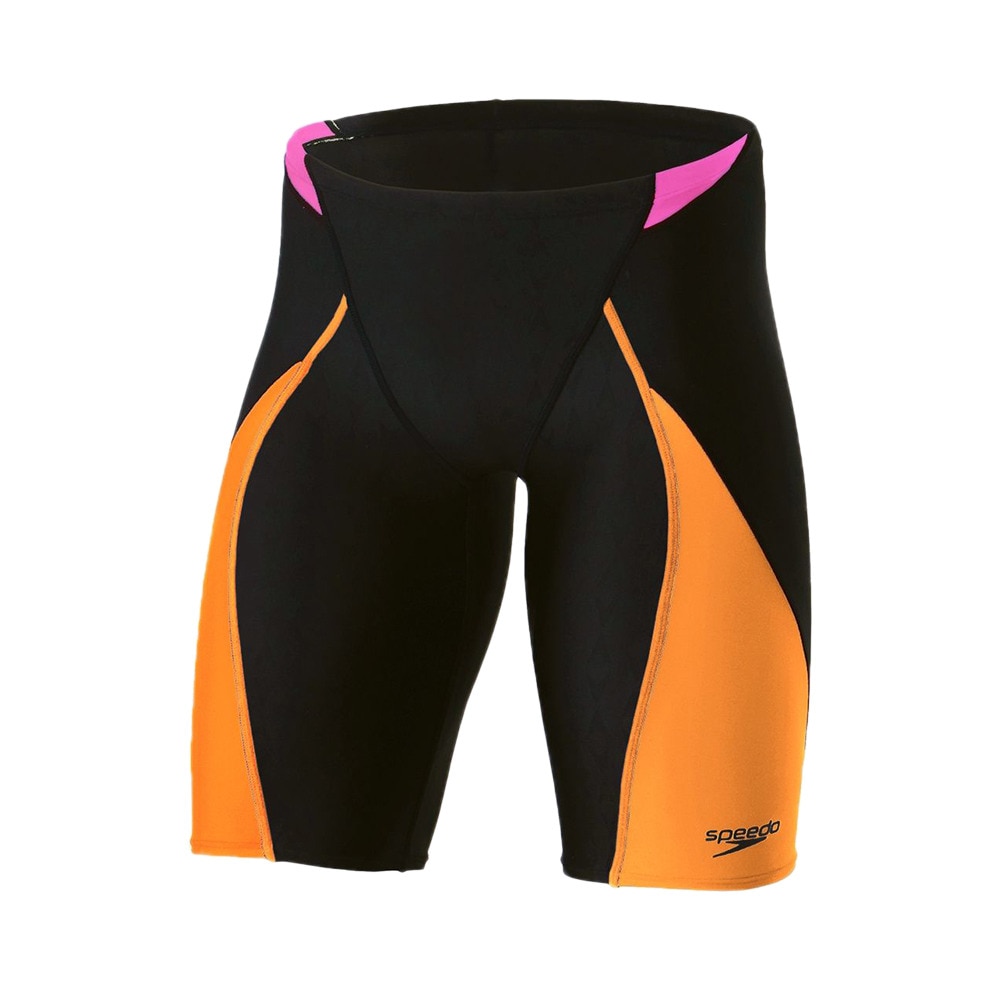 スピード（SPEEDO）（メンズ）水着 メンズ 水泳 フレックスシグマカイ ジャマー WA承認モデル SC62301FG PP 撥水 レッグ丈 4分丈 