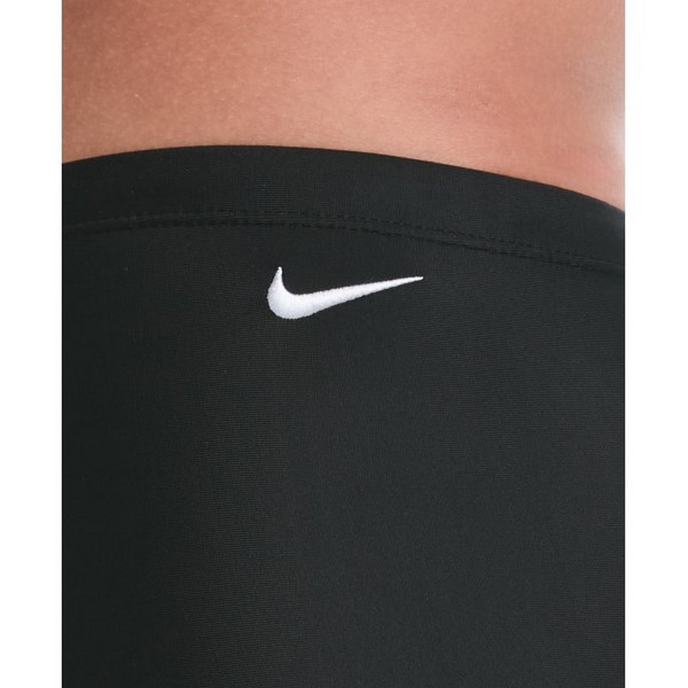 ナイキ（NIKE）（メンズ）水着 水泳 FA25 ロゴジャマー 黒 M-LLサイズ NESSF008-N011 メンズ水着 スイムウェア