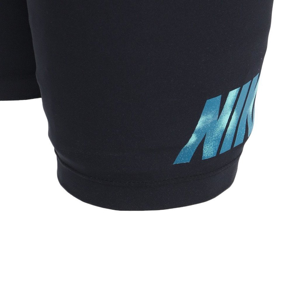 ナイキ（NIKE）（メンズ）水着 水泳 FA25 ロゴジャマー 紺 M-LLサイズ