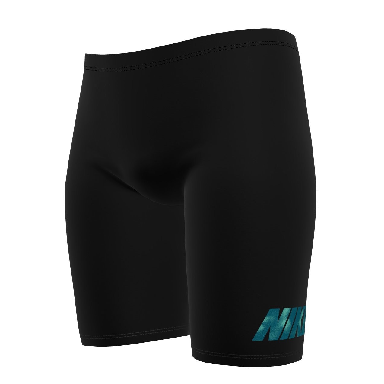 ナイキ（NIKE）（メンズ）水着 水泳 FA25 ロゴジャマー 紺 M-LLサイズ NESSF008-N448 メンズ水着 スイムウェア