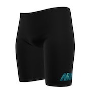 (メンズ)水着 水泳 FA25 ロゴジャマー 紺 M-LLサイズ NESSF008-N448 メンズ水着 スイムウェア
