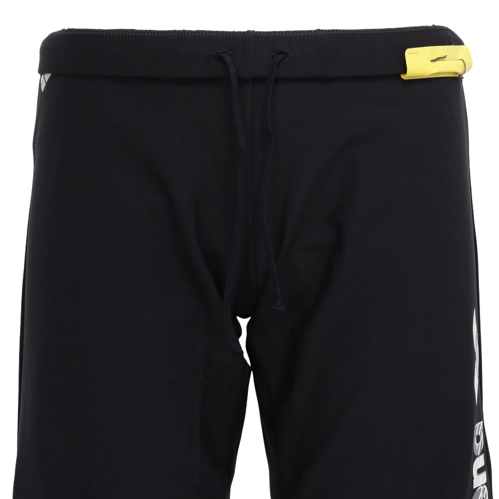 アリーナ（ARENA）（メンズ）水着 水泳 ルーズスパッツ フィットネススパッツ ハーフレッグ AS5FWF69M BKGY