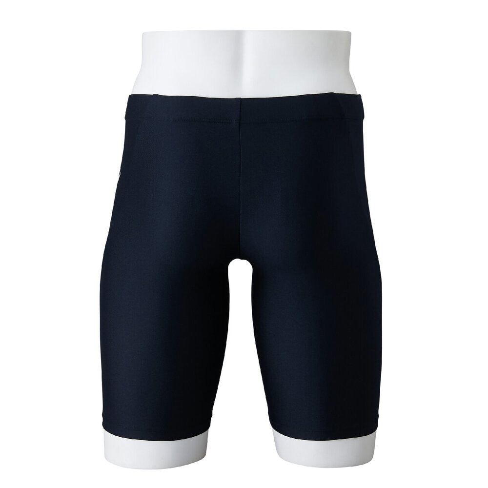 ミズノ（MIZUNO）（メンズ）水着 メンズ 水泳 PS ブラック×グレー S-LLサイズ N2JBC60490 フィットネス水着 アスリート 運動 スポーツ