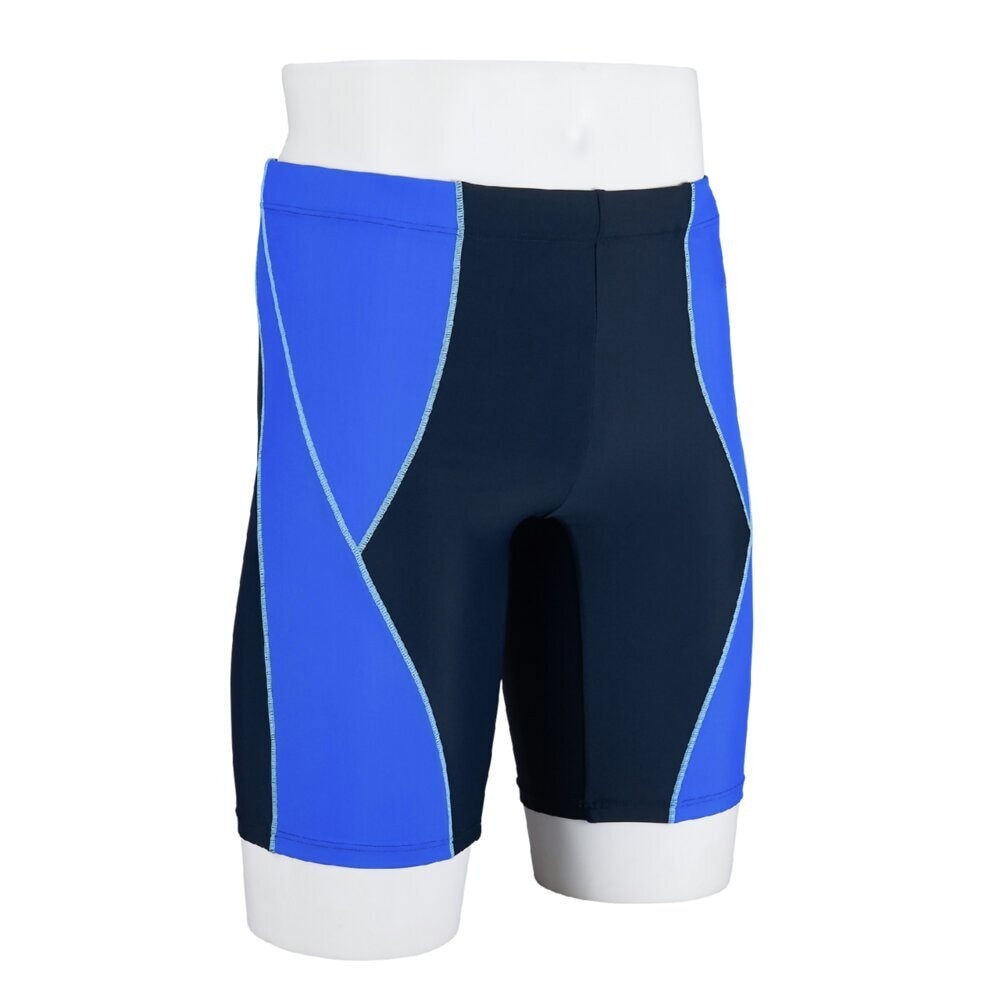 ミズノ（MIZUNO）（メンズ）水着 メンズ 水泳 アクアフィットネス用ハーフスパッツ 立体カップ付 N2JBC12582