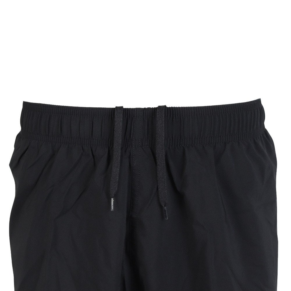 アディダス（adidas）（メンズ）水着 メンズ 水泳 スリーストライプス スイムショーツ 8インチ インナーブリーフ付き 黒×白 S-3Lサイズ KUX65-JF6088