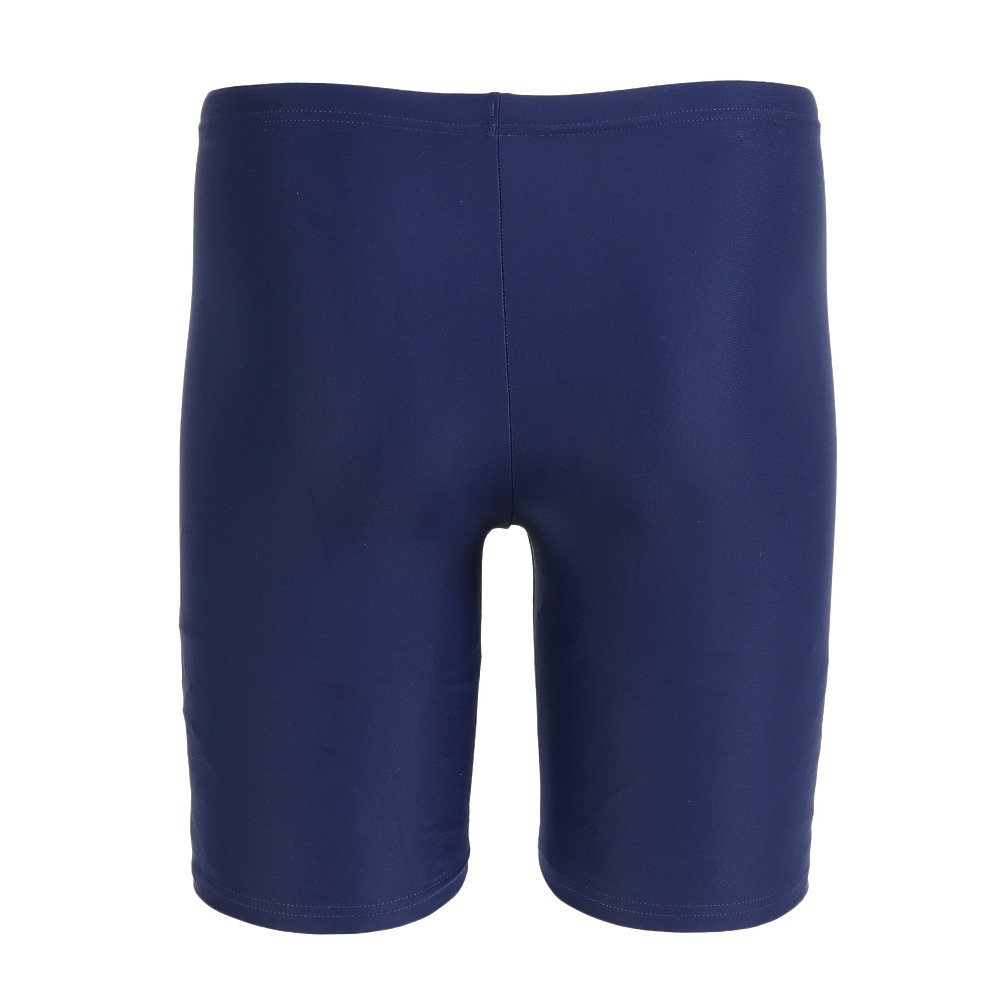 アディダス（adidas）（メンズ）水着 メンズ 水泳 スイム ソリッド ジャマー ハーフスパッツ 青×白 M-LLサイズ MKQ65-IU1875