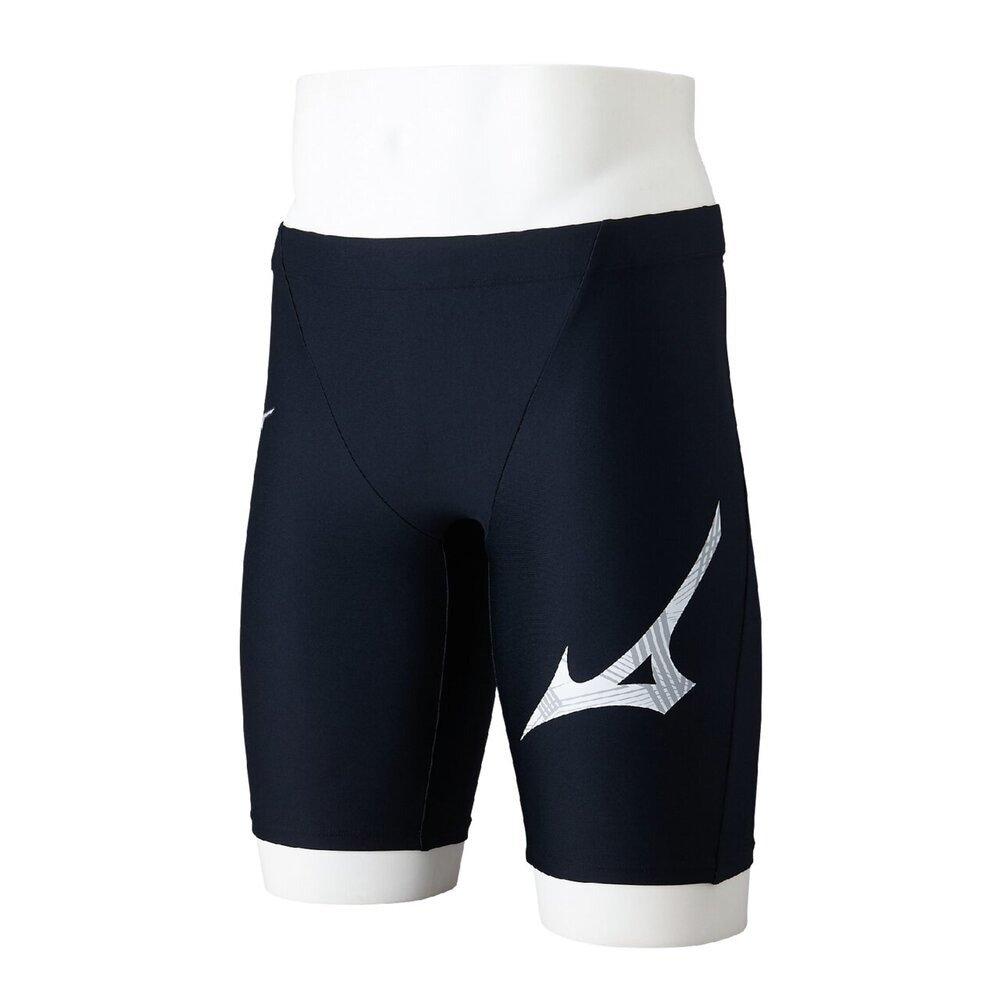 ミズノ　メンズ競泳用 ハーフスパッツ O ミズノ（MIZUNO）（メンズ）フィットネス水着 水泳 Stroke ONE 長持ち