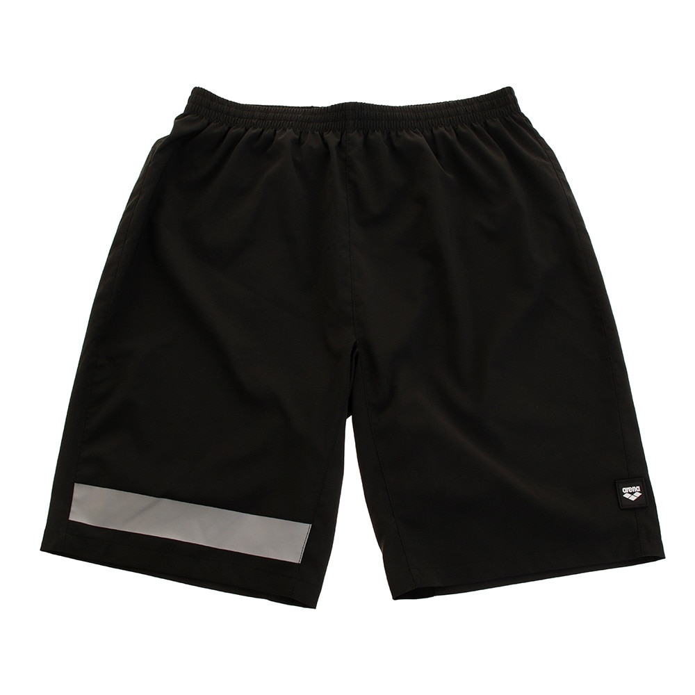  水着 メンズ スイムウォークパンツ FLA-9976E BLK