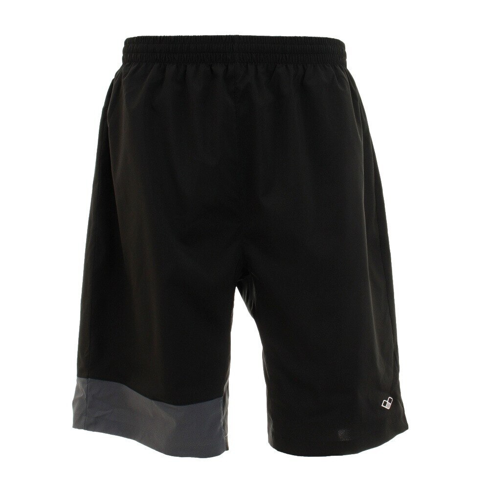  水着 メンズ スイムウォークパンツ LAR-8307E BLK