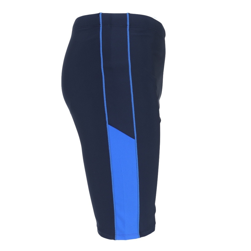 ミズノ（MIZUNO）（メンズ）水着 メンズ 水泳 アクアフィットネス用ルーズスパッツ インナー付 N2JB261082