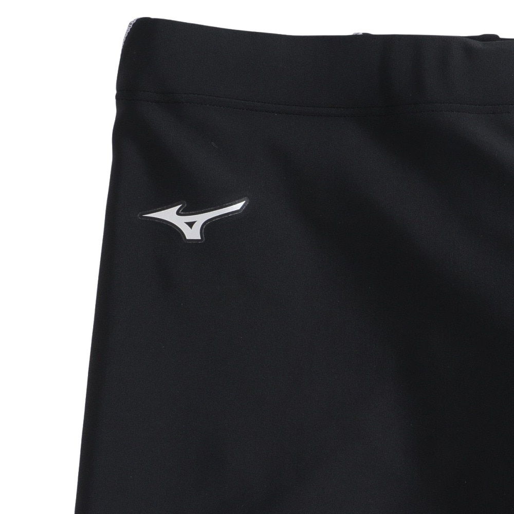 ミズノ（MIZUNO）（メンズ）水着 メンズ 水泳 アクアフィットネス用ハーフスパッツ 立体カップ付 N2JB261197