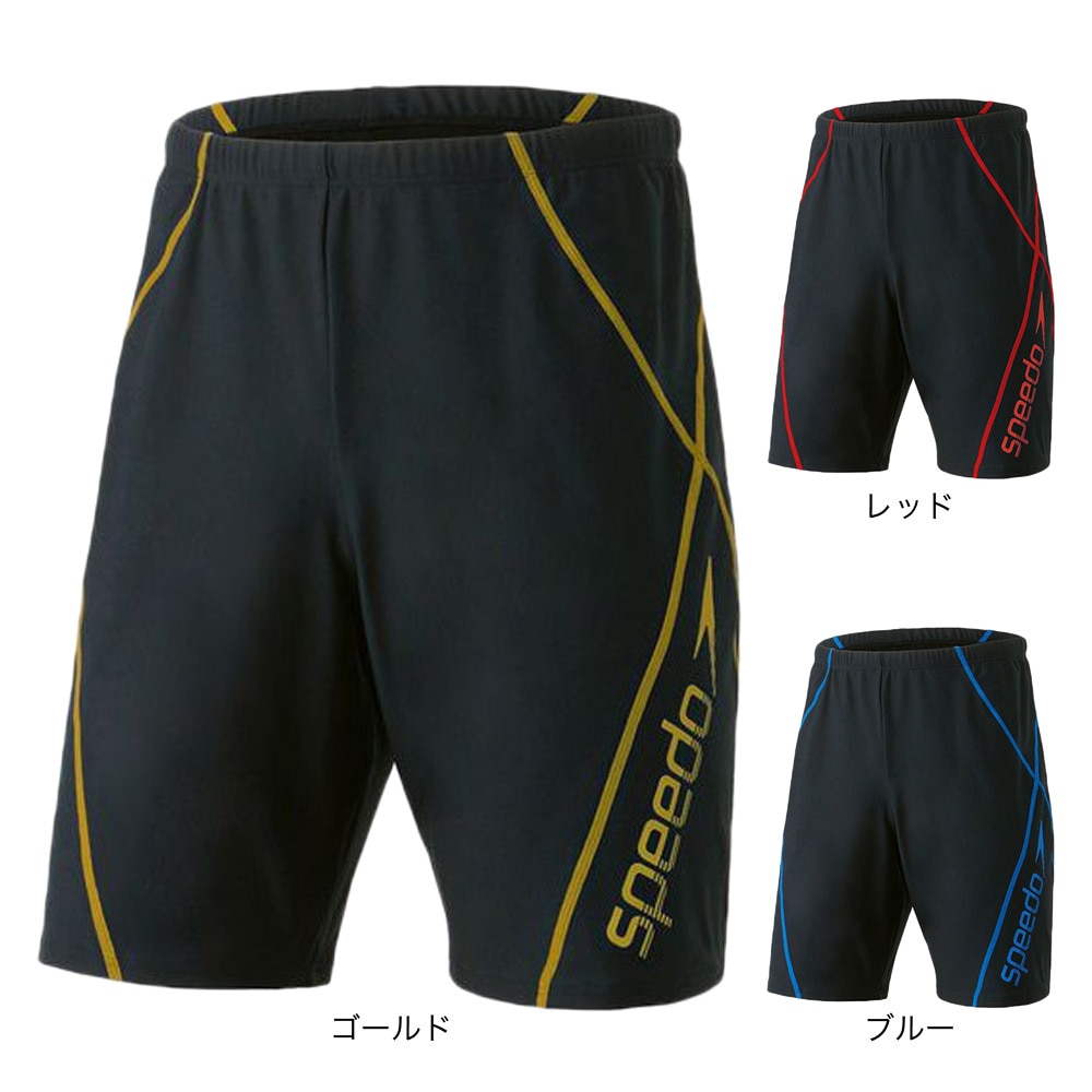 スピード（SPEEDO）（メンズ）水着 メンズ 水泳 B-LINER LOOSE JAM SF62360 RE
