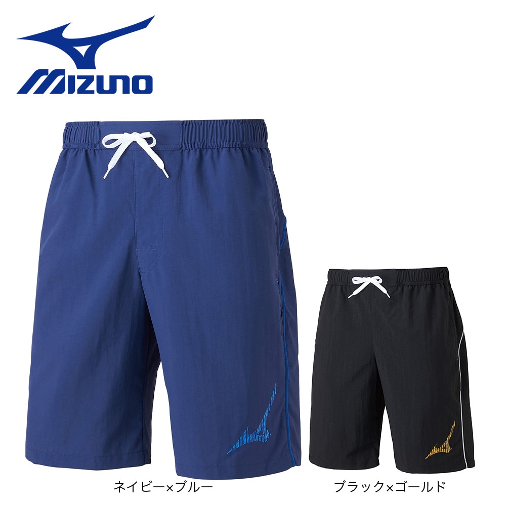 ミズノ（MIZUNO）（メンズ）水着 メンズ 水泳 アクアフィットネス用ウォーターショーツ N2JBA60782