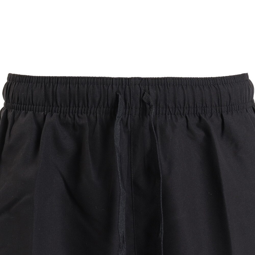 ナイキ（NIKE）（メンズ）ルーズパンツ 水着 水泳 黒 M-4Lサイズ NESSA565-001 ロゴ シンプル おしゃれ  練習 トレーニング スイムボトム 体型カバー