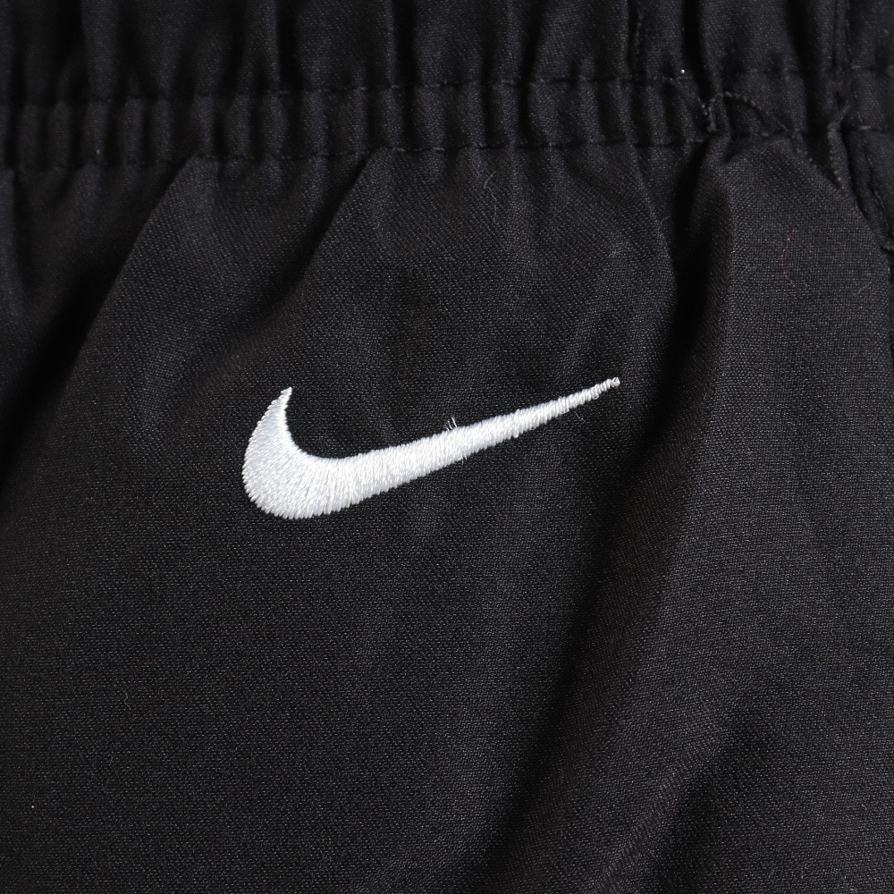 ナイキ（NIKE）（メンズ）ルーズパンツ 水着 水泳 黒 M-4Lサイズ NESSA565-001 ロゴ シンプル おしゃれ  練習 トレーニング スイムボトム 体型カバー