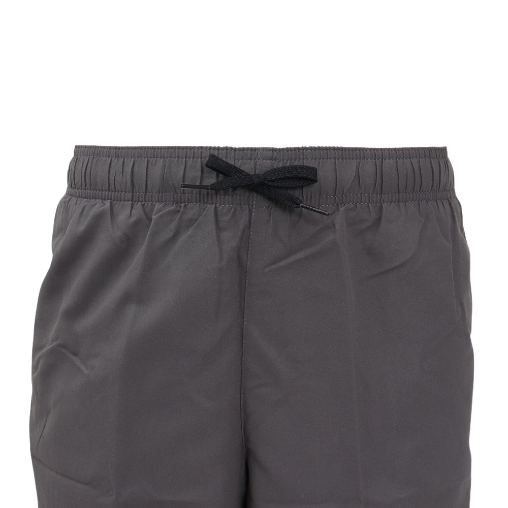 ナイキ（NIKE）（メンズ）水着 水泳 グラフィック 9 ボレーショーツ グレー M-LLサイズ NESSA565-N018 シンプル カジュアル 部活 運動 スポーツ アスリート