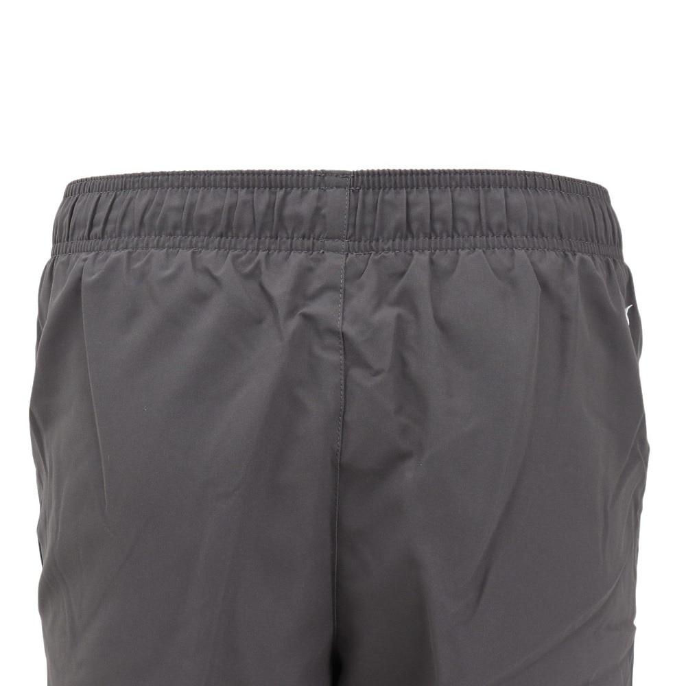 ナイキ（NIKE）（メンズ）水着 水泳 グラフィック 9 ボレーショーツ グレー M-LLサイズ NESSA565-N018 シンプル カジュアル 部活 運動 スポーツ アスリート