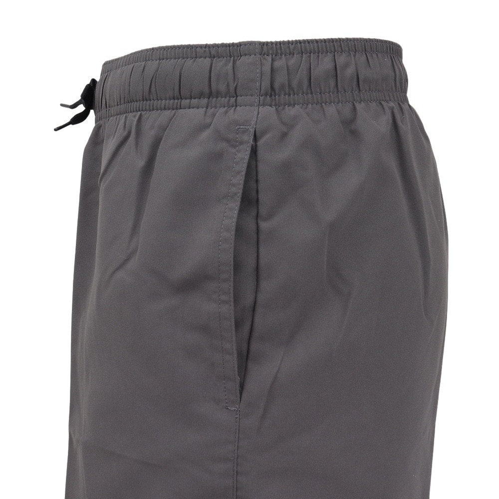 ナイキ（NIKE）（メンズ）水着 水泳 グラフィック 9 ボレーショーツ グレー M-LLサイズ NESSA565-N018 シンプル カジュアル 部活 運動 スポーツ アスリート