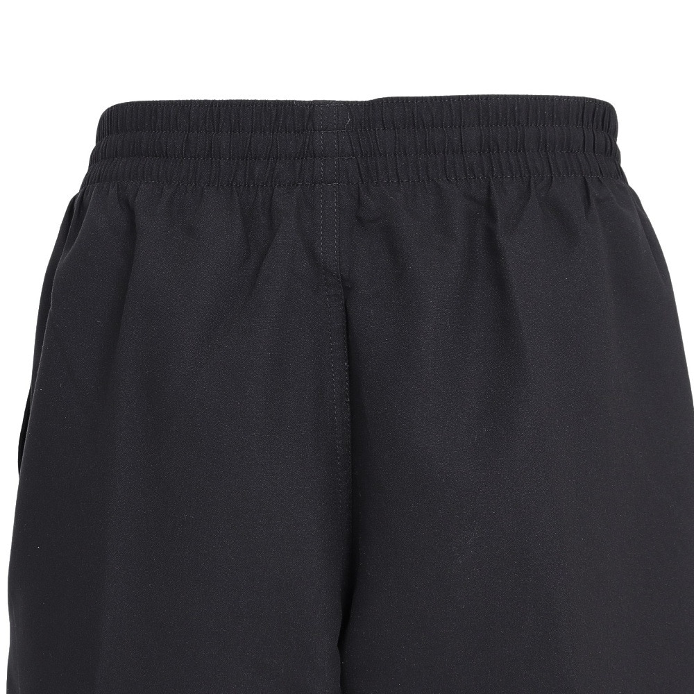 ナイキ（NIKE）（メンズ）水着 メンズ 水泳 ヒーロースタイル9ボレーショーツ 黒 M-3Lサイズ NESSF558-N001 ウエスト調節可 サイドポケット ロゴ入り おしゃれ