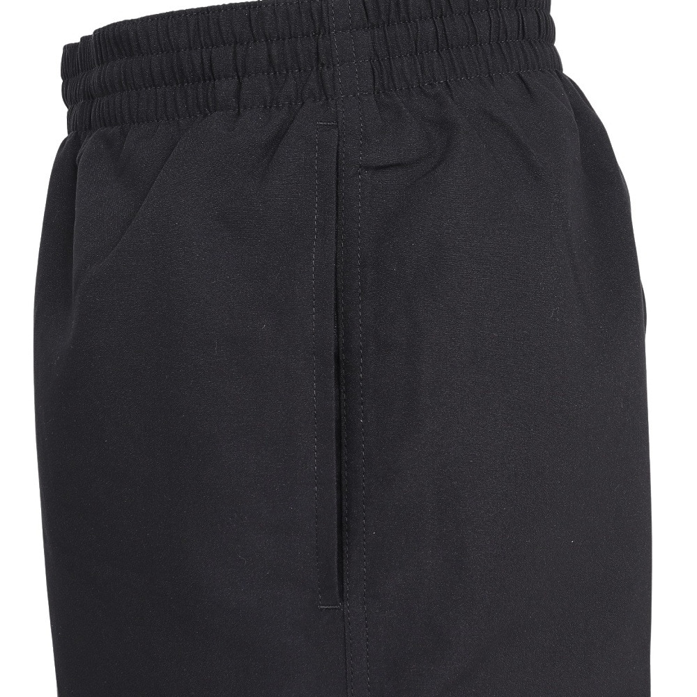 ナイキ（NIKE）（メンズ）水着 メンズ 水泳 ヒーロースタイル9ボレーショーツ 黒 M-3Lサイズ NESSF558-N001 ウエスト調節可 サイドポケット ロゴ入り おしゃれ
