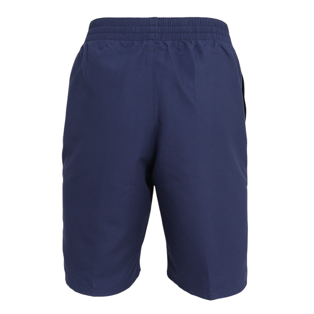 ナイキ（NIKE）（メンズ）水着 メンズ 水泳 ヒーロースタイル9ボレーショーツ 紺 M-LLサイズ NESSF558-N440 ウエスト調節可 サイドポケット ロゴ入り おしゃれ