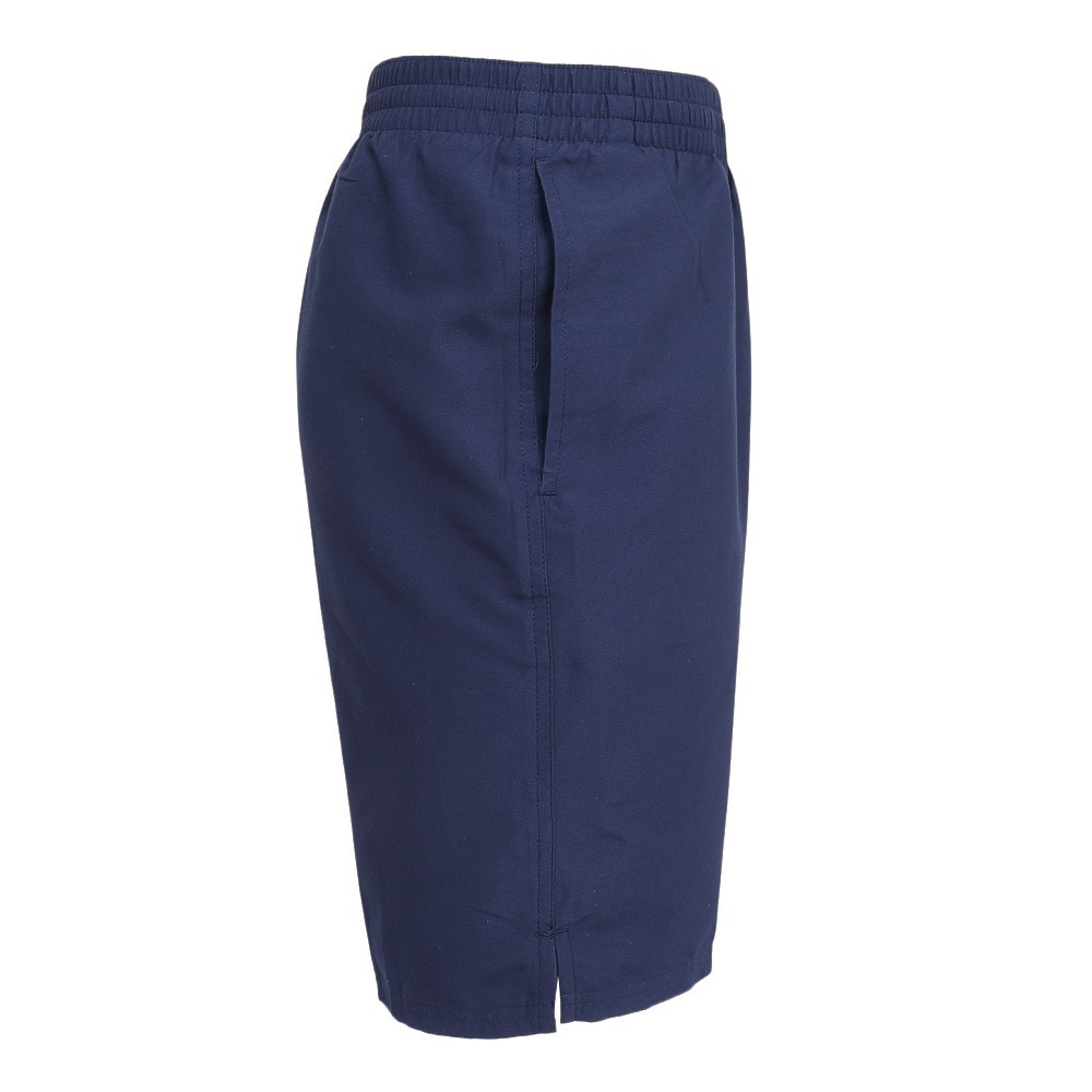 ナイキ（NIKE）（メンズ）水着 メンズ 水泳 ヒーロースタイル9ボレーショーツ 紺 M-LLサイズ NESSF558-N440 ウエスト調節可 サイドポケット ロゴ入り おしゃれ