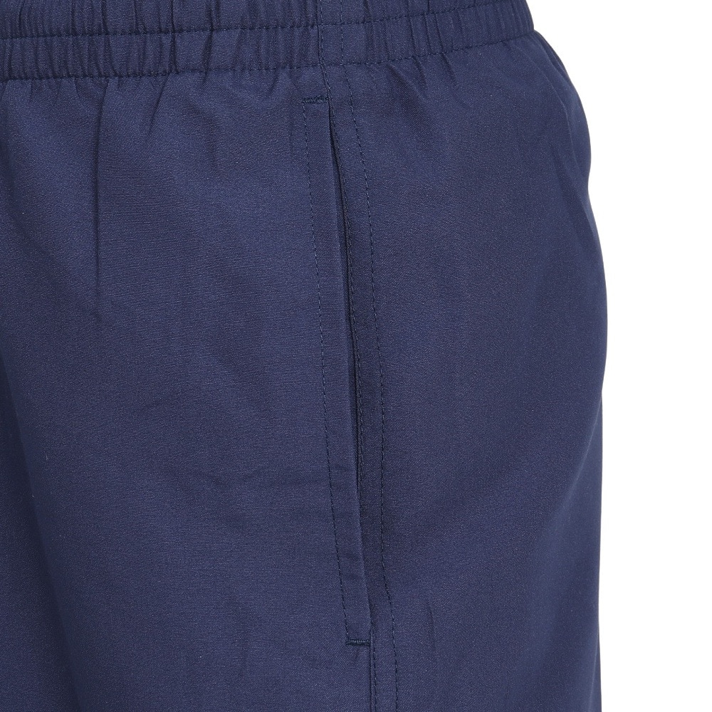 ナイキ（NIKE）（メンズ）水着 メンズ 水泳 ヒーロースタイル9ボレーショーツ 紺 M-LLサイズ NESSF558-N440 ウエスト調節可 サイドポケット ロゴ入り おしゃれ