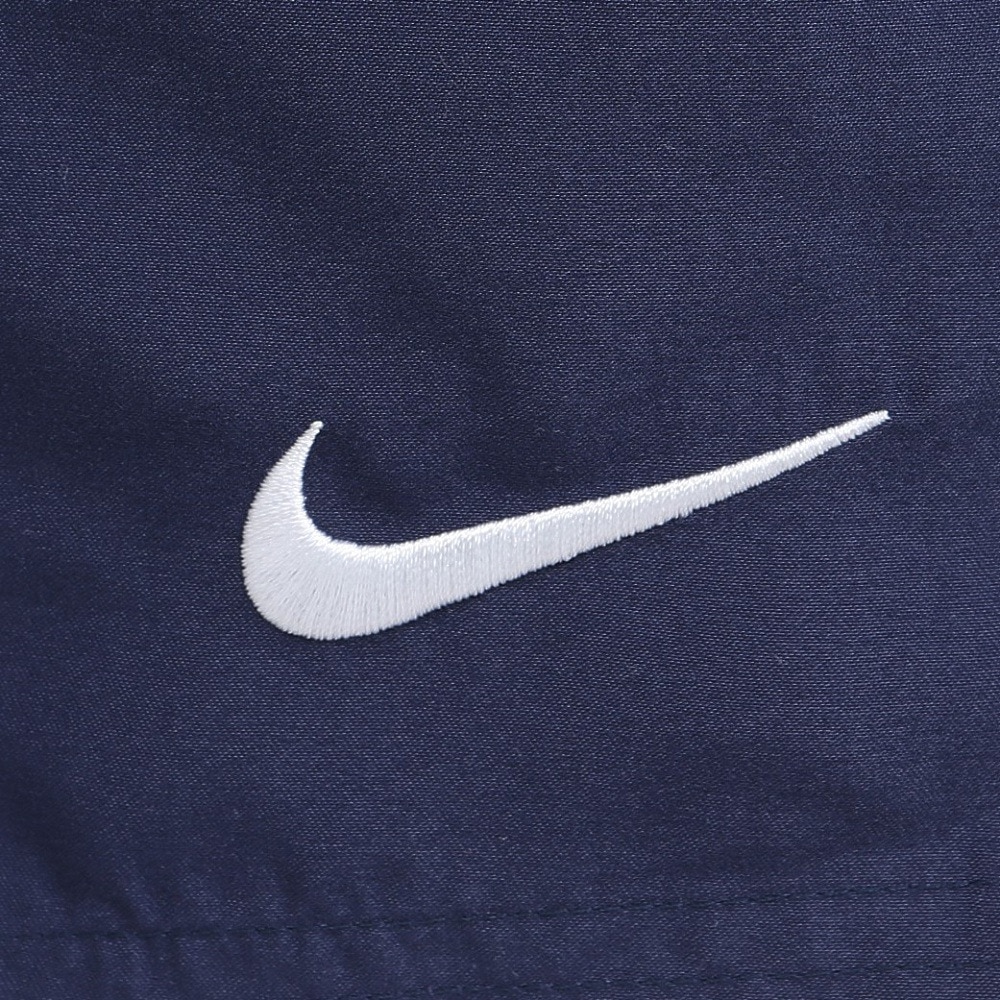 ナイキ（NIKE）（メンズ）水着 メンズ 水泳 ヒーロースタイル9ボレーショーツ 紺 M-LLサイズ NESSF558-N440 ウエスト調節可 サイドポケット ロゴ入り おしゃれ