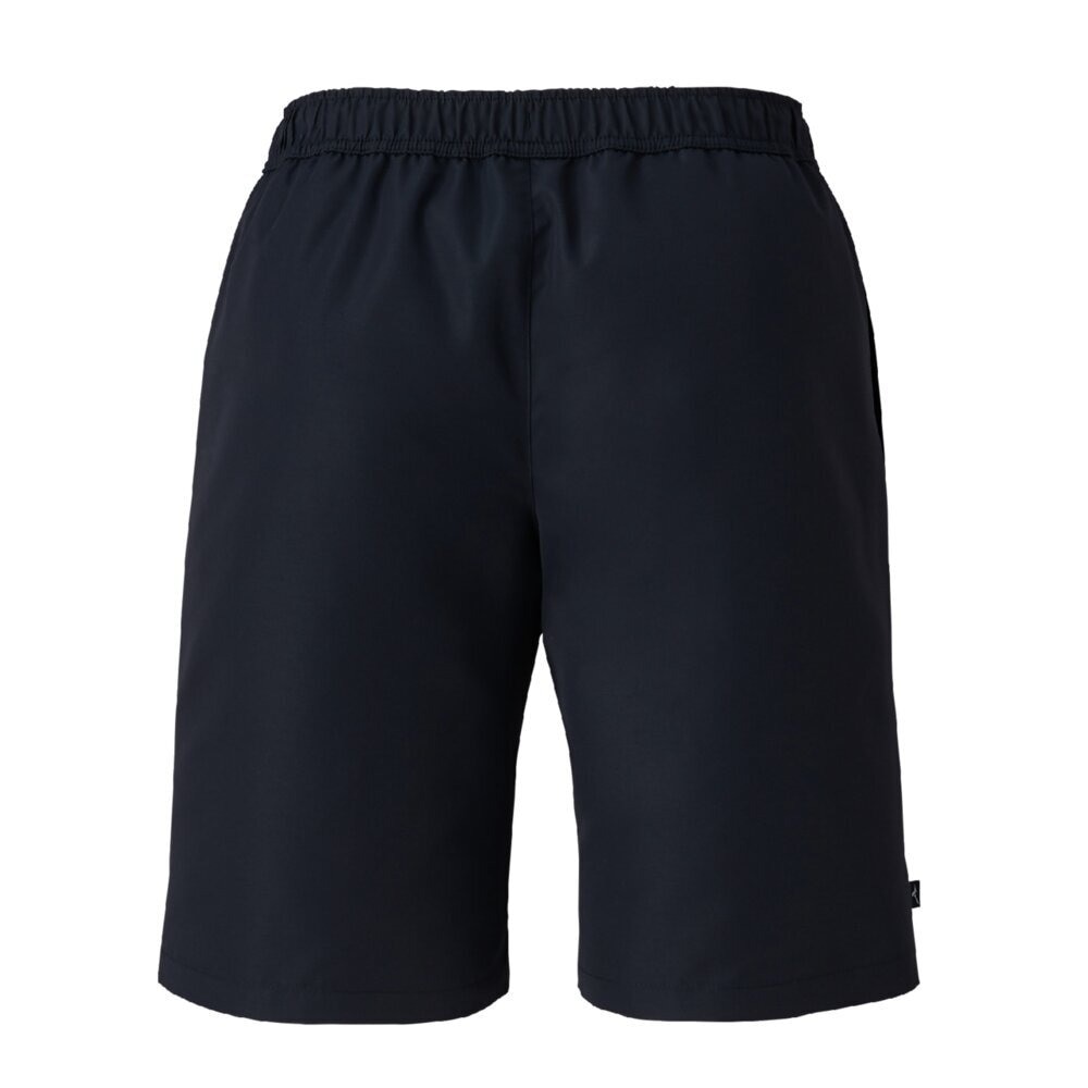ミズノ（MIZUNO）（メンズ）水着 水泳 アクアフィットネス用 ウォーターショーツ インナー付き ブラック ゴールド S-3Lサイズ N2JBC10795