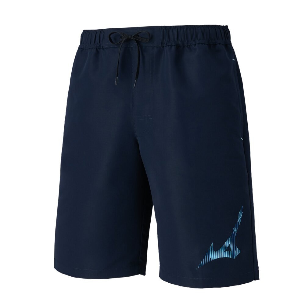 ミズノ（MIZUNO）（メンズ）水着 水泳 アクアフィットネス用ウォーターショーツ インナー付 N2JBC10782