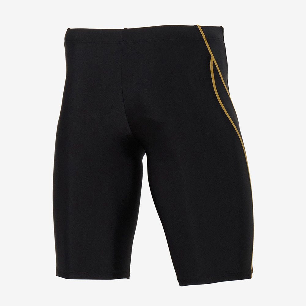 せ*な様 超レア　SPEEDO スポーツ用水着 M ブラック/イエロー　新品　未 スピード（SPEEDO）（メンズ）水着 メンズ 水泳 フィールアップ