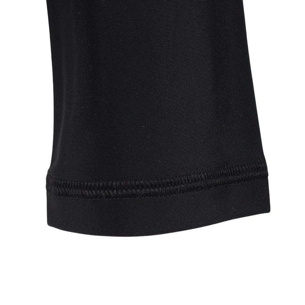 アディダス（adidas）（メンズ）ラッシュガード 水泳 スイム 長袖 黒 M-LLサイズ JWM55-JL5994 スイムウェア UPF50+ UVカット 