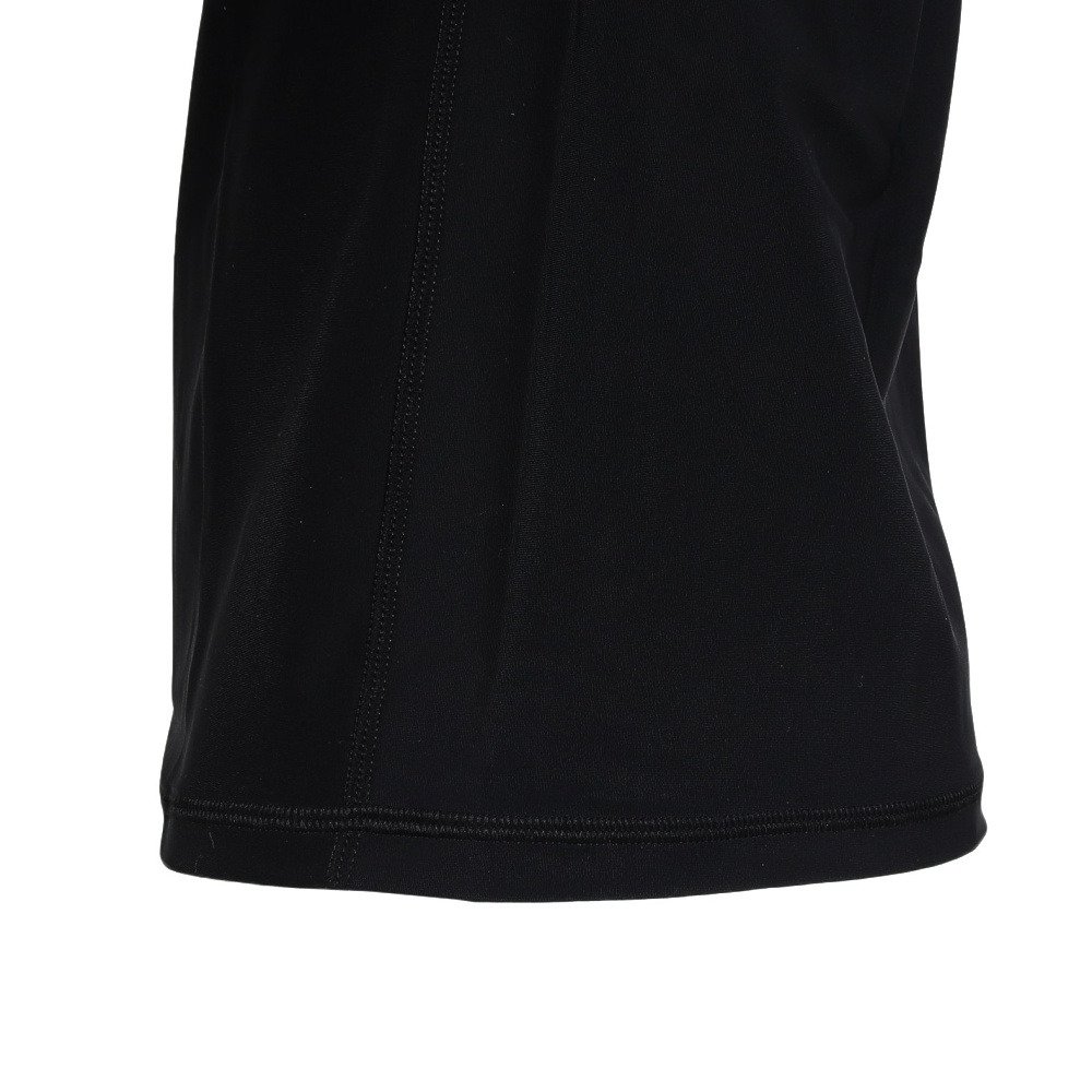 アディダス（adidas）（メンズ）ラッシュガード 水泳 スイム 長袖 黒 M-LLサイズ JWM55-JL5994 スイムウェア UPF50+ UVカット 