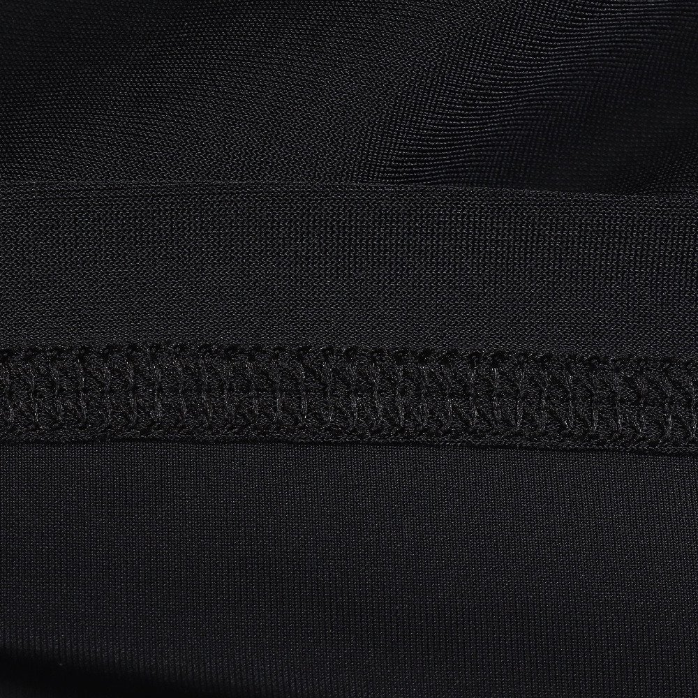 アディダス（adidas）（メンズ）ラッシュガード 水泳 スイム 長袖 黒 M-LLサイズ JWM55-JL5994 スイムウェア UPF50+ UVカット 