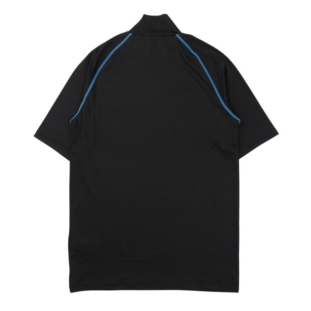 フィラ（FILA）（メンズ）水泳 セパレート スイムスーツ 黒×青 M-4L