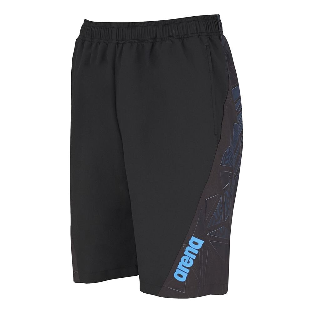  ARENA BISHAMONハーフパンツ AMUQJD85 BKBU