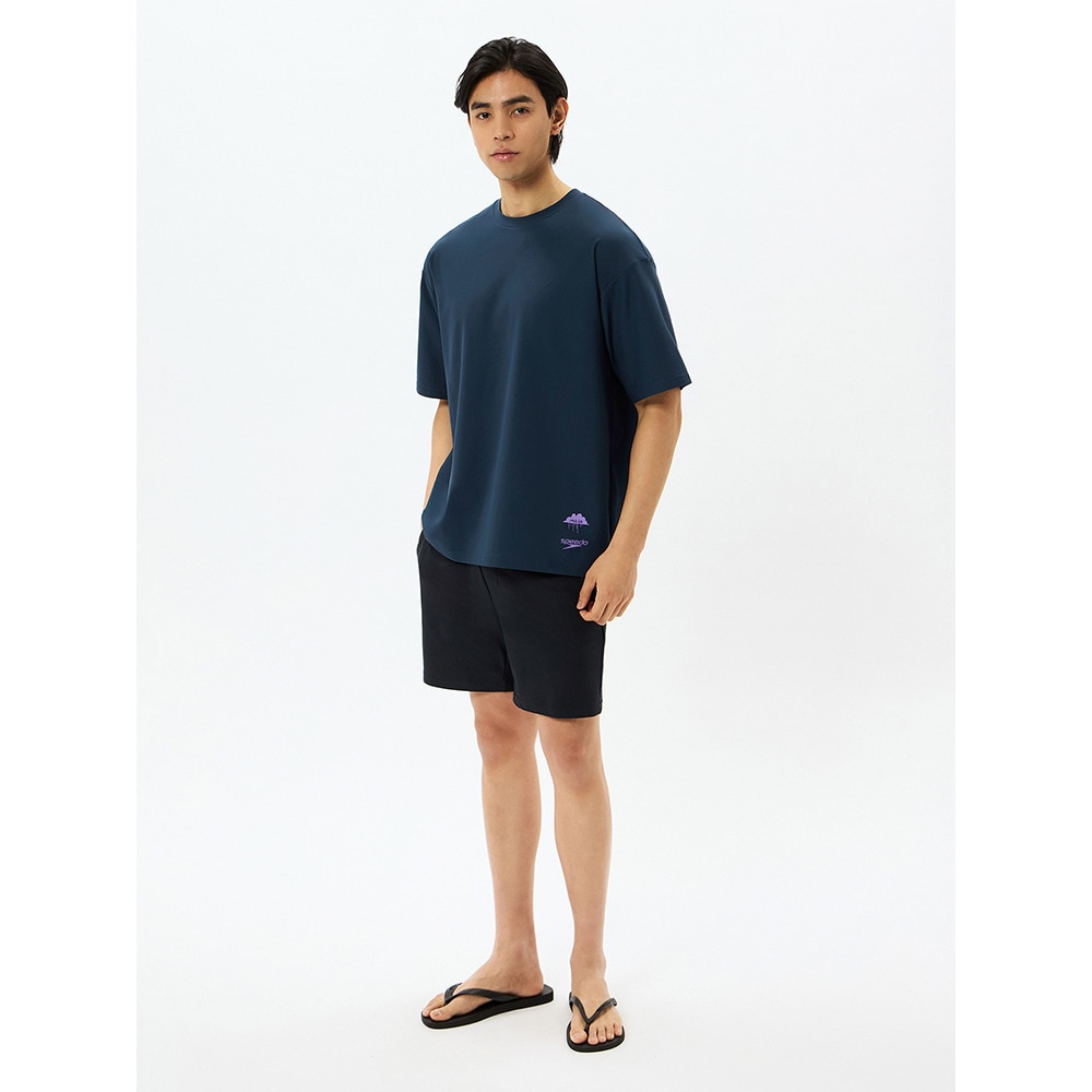 スピード（SPEEDO）（メンズ）水泳 MULGA RUSH 半袖Tシャツ SA32551MU TN