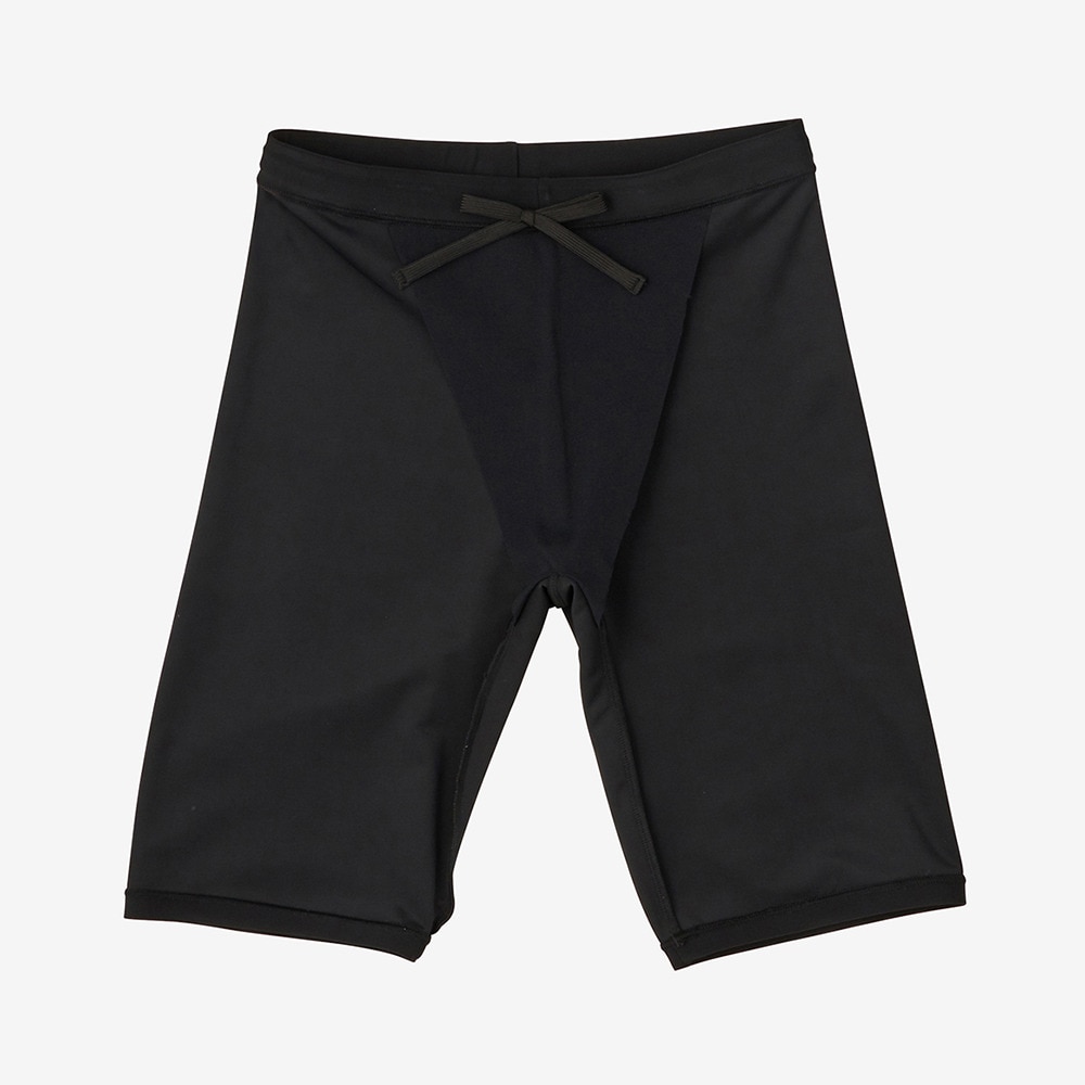 スピード（SPEEDO）（メンズ）水着 水泳 メンズジョーゲ セパレート水着 上下セット 黒 M-LLサイズ SF22455 K フィットネス水着 スイムウェア