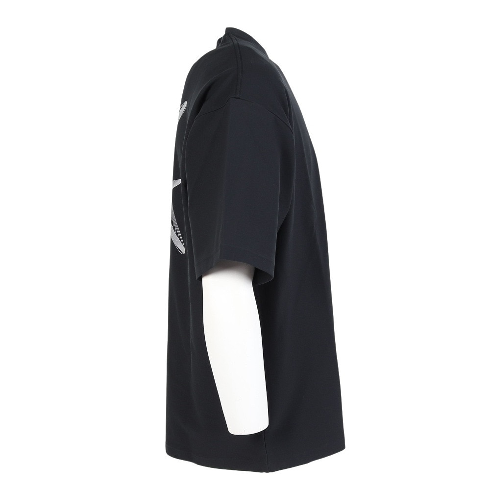 スピード（SPEEDO）（メンズ）スピンブーン 半袖Tシャツ SF72561G K