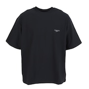 (メンズ)スピンブーン 半袖Tシャツ SF72561G K