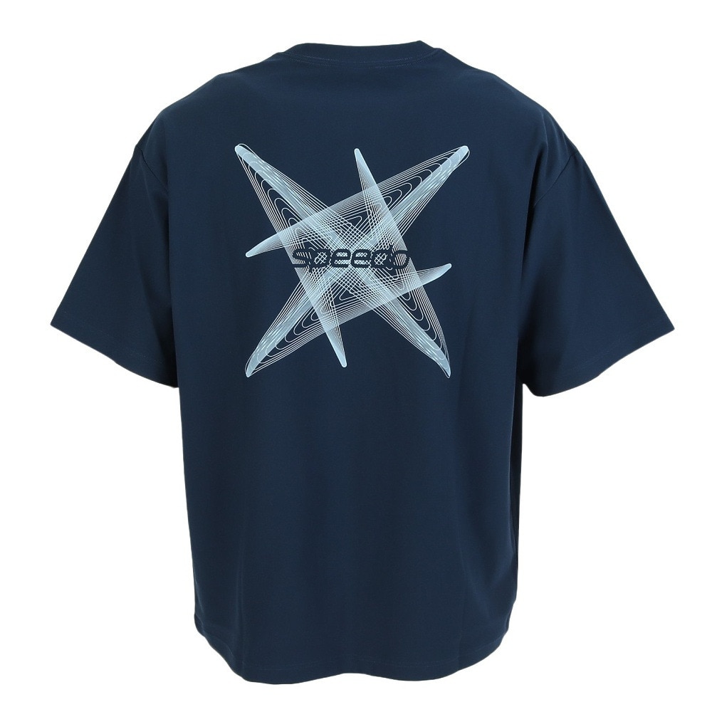 スピード（SPEEDO）（メンズ）スピンブーン 半袖Tシャツ SF72561G TN