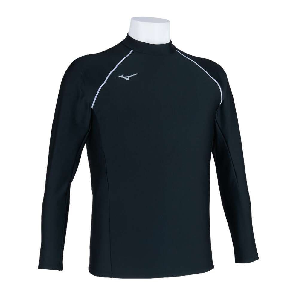 ミズノ（MIZUNO）（メンズ、レディース）長袖 ラッシュガード