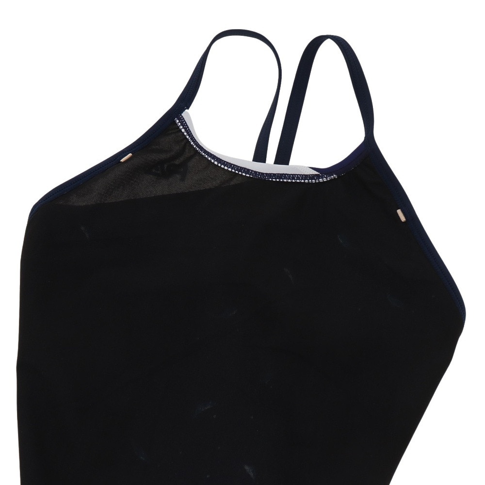 RA（RA）（レディース）フィットネス水着 レディース 水泳 フレックスバック GRAND BLUE RA123-FBLUE NV