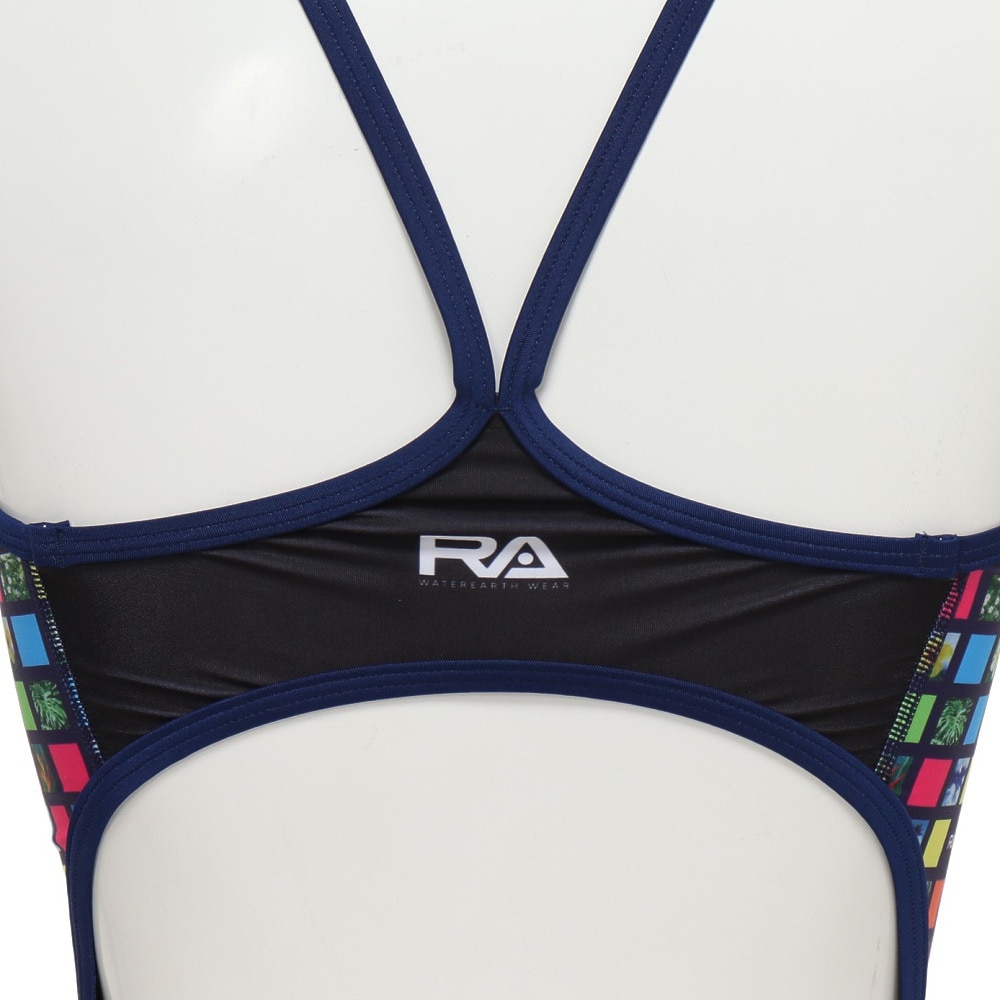 RA（RA）（レディース）フィットネス水着 レディース 水泳 H-バック 