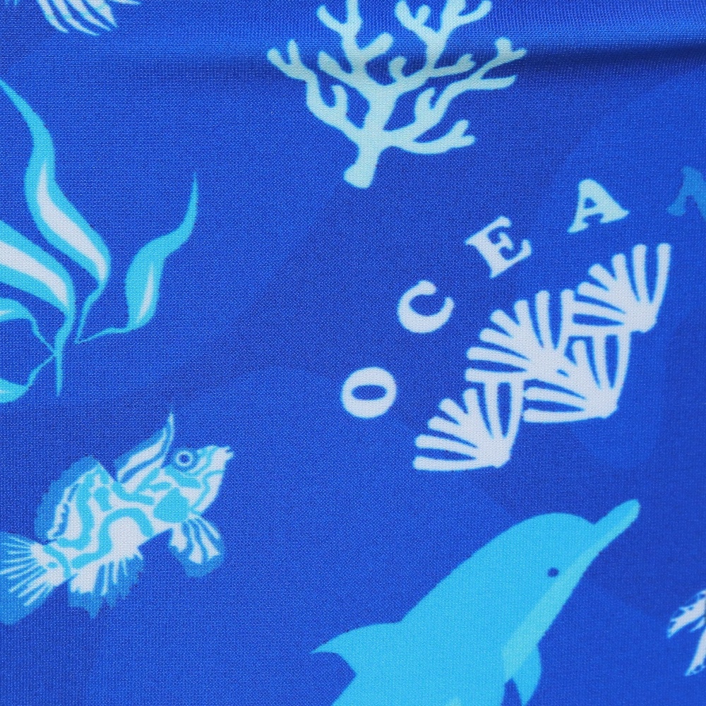 RA（RA）（レディース）フィットネス水着 レディース 水泳 ワンピース OCEANPARADISE RA523-FOCEN BL