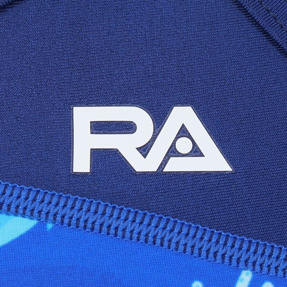 RA（RA）（レディース）フィットネス水着 レディース 水泳 ワンピース OCEANPARADISE RA523-FOCEN BL
