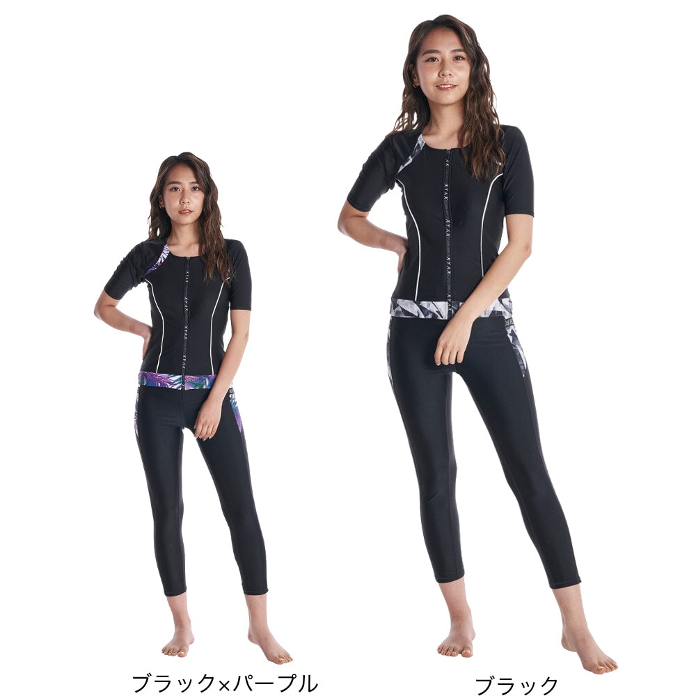 ロキシー（ROXY）（レディース）フィットネス 水着 レディース 水泳 LOVE LIFE 22SP RSW221544 MUL