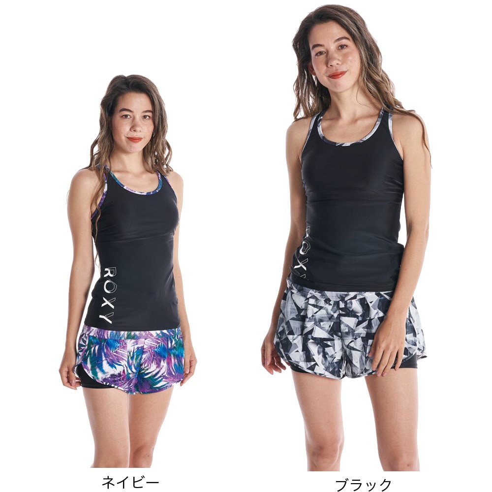 ロキシー（ROXY）（レディース）フィットネス 水着 レディース 水泳 STORY 22SP RSW221548 MUL
